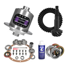 Load image into Gallery viewer, Yukon 70-72 Chevrolet Monte Carlo Limited Slip &amp; Re-Gear Kit - 8.2in 25 Spline 4.11 Ratio Yukon Gear &amp; Axle
