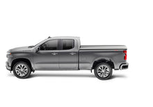 Load image into Gallery viewer, Undercover 19-20 GMC Sierra 1500 (w/ MultiPro TG) 6.5ft Elite LX Bed Cover - Glory Red Bed Covers - Hinged Undercover   
