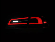 Load image into Gallery viewer, AlphaRex 12-21 Tesla Model S LUXX-Series LED Tail Lights - Black AlphaRex
