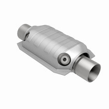 Load image into Gallery viewer, MagnaFlow Conv Univ 2.25 W/Dual O2 Boss
