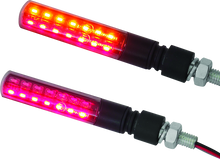 Load image into Gallery viewer, BikeMaster Sequential Rear Turn Signal Misc Powersports Bike Master   
