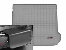 Load image into Gallery viewer, WeatherTech 25-26 Hyundai Ioniq 5 Trunk Cargo Liner w/Bumper Protector - Grey | 421851SK
