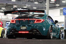 Load image into Gallery viewer, AlphaRex 21-24 Toyota GR86 / Subaru BRZ LUXX-Series LED Trunk Light Black | 220010
