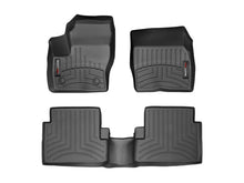 Load image into Gallery viewer, WT FloorLiner - Front - Blk | 444591-449692
