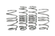 Load image into Gallery viewer, Whiteline 2022+ Volkswagen Golf R Front &amp; Rear Lowered Coil Springs Whiteline
