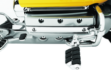 Load image into Gallery viewer, Kuryakyn Dually ISO Pegs With 1inch Clamp Chrome (Pair) Misc Powersports Kuryakyn   

