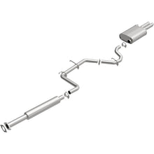 Load image into Gallery viewer, MagnaFlow BRE Exhaust Kit 03-04 Buick Regal 3.8L
