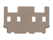 Load image into Gallery viewer, WeatherTech 07+ Ford Expedition EL Rear FloorLiner - Tan | 451075
