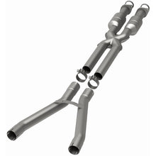 Load image into Gallery viewer, Magnaflow 12-13 Chevrolet Corvette 6.2L Direct Fit Converter
