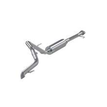 Load image into Gallery viewer, MBRP Exhaust S5343304 2.5in. Cat-Back. High-Clearance. Single Rear Exit. T304 Exhaust System Kit MBRP Exhaust
