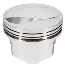 Load image into Gallery viewer, JE Pistons GM 502 Replacement 4.470 Bore 8.7-9.6:1 Comp Ratio 1cc Dome Pistons - Set of 8 JE Pistons
