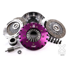 Load image into Gallery viewer, XClutch 97-03 BMW 540i Base 4.4L 9in Twin Solid Organic Clutch Kit
