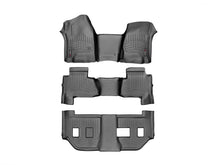 Load image into Gallery viewer, WT FloorLiner - Front - Blk | 445431-44607-8-9
