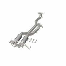 Load image into Gallery viewer, BRE Exhaust 11-15 Lincoln MKX 3.7L Front Pipe Kit
