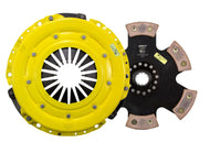 ACT 1960 American Motors Ambassador HD/Race Rigid 6 Pad Clutch Kit Clutch Kits - Single ACT   