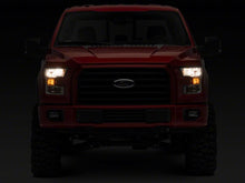 Load image into Gallery viewer, Raxiom 15-17 Ford F-150 Axial OEM Style Rep Headlights- Chrome Housing (Clear Lens) Headlights Raxiom
