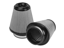 Load image into Gallery viewer, afe Magnum FORCE Intake Rplcmnt Air Filter 3-1/2 IN F x (5-3/4x5) IN B x 3-1/2 IN T x 6 IN H aFe

