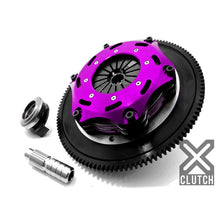 Load image into Gallery viewer, XClutch 90-97 Honda Accord SE 2.2L 7.25in Twin Solid Ceramic Clutch Kit
