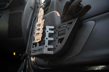 Load image into Gallery viewer, DV8 Offroad 11-18 Jeep Wrangler JK Front Door Pocket Molle Panels
