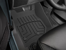 Load image into Gallery viewer, WeatherTech 14-17 Jeep Wrangler Front FloorLiner - Black | 445731IM
