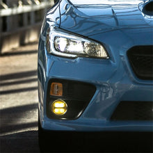 Load image into Gallery viewer, Rigid Industries 12-18 Subaru BRZ / 12+ WRX STI s360-Series 4in LED SAE J583 Fog Light kit - Yellow Rigid Industries
