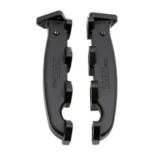 Load image into Gallery viewer, Wehrli 01-04 Duramax LB7 Billet Exhaust Manifold &amp; SS Up Pipes w/ Gaskets and ARP Hardware
