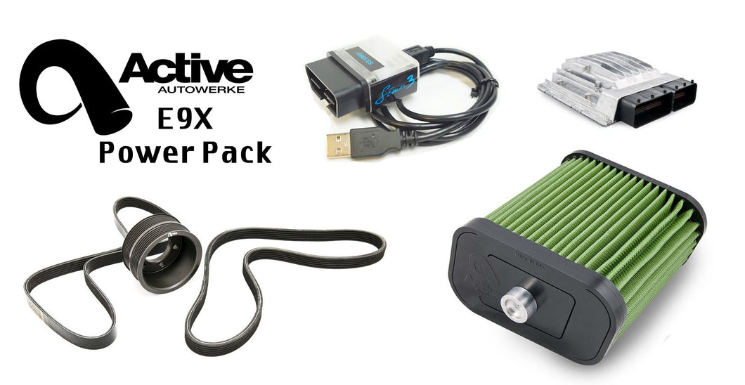 E9X M3 Level 1 Power Package  Active Autowerke Up to 5/2008  