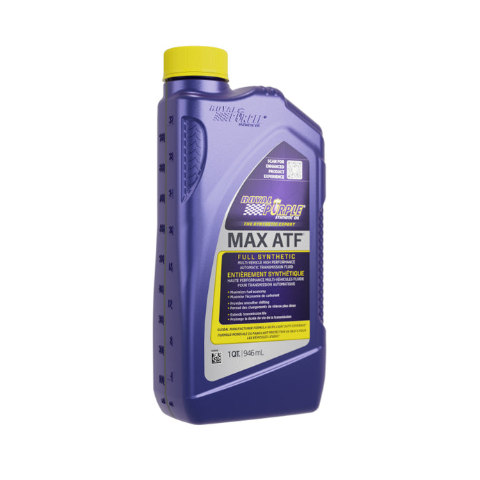 Royal Purple Max ATF Automatic Transmission Fluid (Canada) - 1 Quart Royal Purple