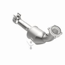 Load image into Gallery viewer, MagnaFlow 16-23 Chevrolet Camaro OEM Grade Federal / EPA Compliant Direct Fit Converter
