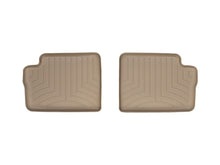 Load image into Gallery viewer, WeatherTech 03-08 Toyota Corolla Rear FloorLiner - Tan | 451092
