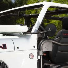 Load image into Gallery viewer, Rugged Ridge 18-20 Jeep Wrangler JL/JT Round Trail Mirror Kit Rugged Ridge
