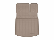 Load image into Gallery viewer, WeatherTech 17-22 Honda CR-V Behind 2nd Row Seating SeatBack Cargo Liners HP - Tan | 411503IM
