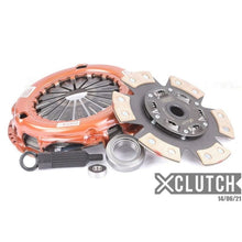 Load image into Gallery viewer, XClutch 1988 Toyota 4Runner SR5 2.4L Stage 2 Sprung Ceramic Clutch Kit
