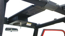 Load image into Gallery viewer, Tuffy Overhead Console- Single Compartment Black Cargo Organization Tuffy Products
