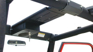 Tuffy Overhead Console- Single Compartment Black Cargo Organization Tuffy Products