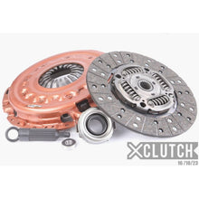 Load image into Gallery viewer, XClutch 10-15 Toyota Landcruiser Prado 3.0L Stage 1 Sprung Organic Clutch Kit

