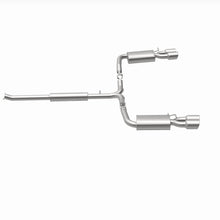 Load image into Gallery viewer, Magnaflow Catback MagnaFlow 15-19 Hyundai Sonata L4 2.0L 2.5in Pipe Dia Street Series Cat-Back Exhaust
