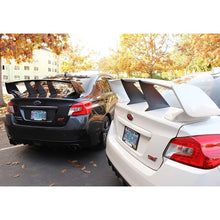 Load image into Gallery viewer, PERRIN 15-21 Subaru STI Wing Stabilizer - Black
