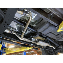 Load image into Gallery viewer, aFe 2022+ Nissan Frontier V6 ROCK BASHER SS Cat-Back Exhaust System
