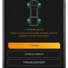 Load image into Gallery viewer, ICON 2023+ GMC Canyon / 2023+ Chevrolet Colorado 2.5 Series VS PB CDEV Rear Shocks
