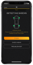 Load image into Gallery viewer, ICON 21-23 Ford F150 4WD 0-2.75in 2.5 VS RR CDEV Coilover Kit | 91823E
