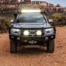 Load image into Gallery viewer, ARB Summit Combar Textured Fogii Tacoma w/ Camera Relocation Kit Bull Bars ARB

