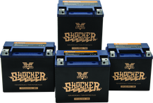 Load image into Gallery viewer, Twin Power YTX-14L Shocker Gel Battery Replaces H-D 65958-04 220 CCA Misc Powersports TwinPower
