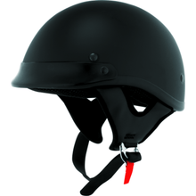 Load image into Gallery viewer, Skid Lids Traditional Helmet Black - XS
