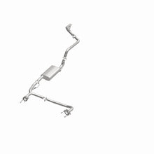 Load image into Gallery viewer, MagnaFlow BRE Exhaust Kit 05-12 Nissan Pathfinder
