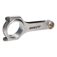 Manley Chevy Small Block LS Series 6.125in H Beam Connecting Rod Set | 14053-8