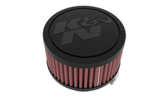 Load image into Gallery viewer, K&amp;N Universal Clamp-On Air Filter 2.25in Flange ID 3.5in OD 2in Height Air Filters - Universal Fit K&amp;N Engineering   
