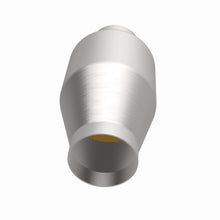 Load image into Gallery viewer, MagnaFlow Conv Univ 2.50inch O/O Met.
