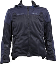 Load image into Gallery viewer, Speed and Strength Trial By Fire Mesh Jacket Navy - XL Speed and Strength
