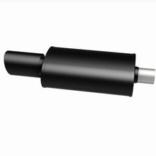 Load image into Gallery viewer, Magnaflow Muffler MagnaFlow Muffler with Tip Mag Blk 14x5x8 2.25/4
